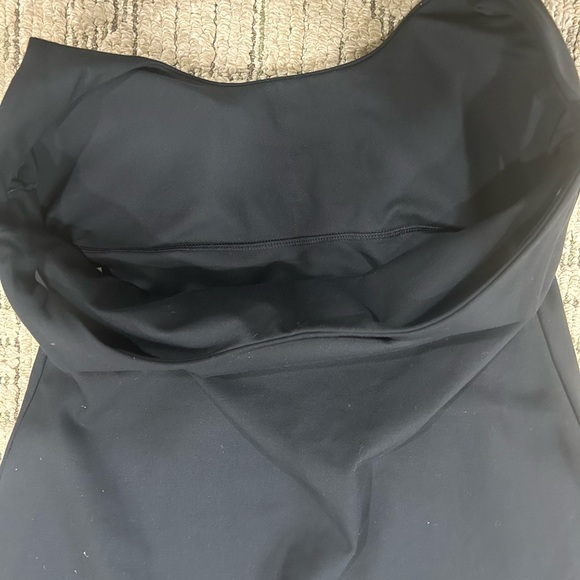 Fashion Nova Active Tennis Dress - Black size L - Picture 10 of 10